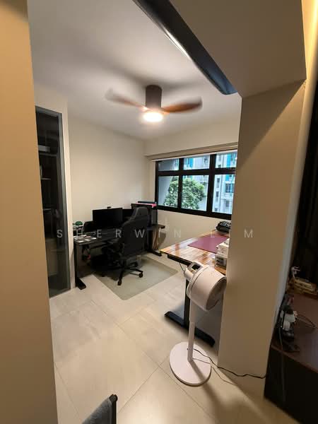 113B Alkaff Crescent, 113B Alkaff Crescent, 1 Bedroom, 800 sqft, HDB Flat For Rent, by Sherwin Lim, 500193524 - Study - PropertyGuru.com.sg