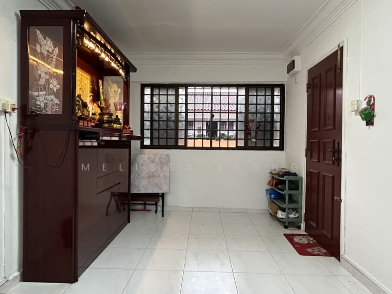 106 Yishun Ring Road, 106 Yishun Ring Road, 2 Bedrooms, 882 sqft, HDB Flat For Sale, by Melissa Leong, 500193525 - Entrance - PropertyGuru.com.sg