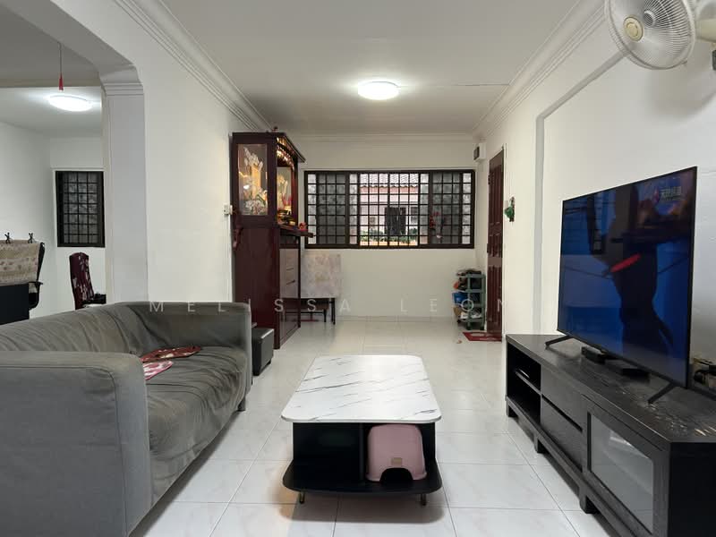106 Yishun Ring Road, 106 Yishun Ring Road, 2 Bedrooms, 882 sqft, HDB Flat For Sale, by Melissa Leong, 500193525 - Living Room - PropertyGuru.com.sg