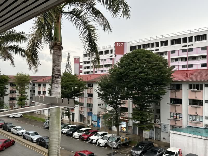 106 Yishun Ring Road, 106 Yishun Ring Road, 2 Bedrooms, 882 sqft, HDB Flat For Sale, by Melissa Leong, 500193525 - Exterior - PropertyGuru.com.sg