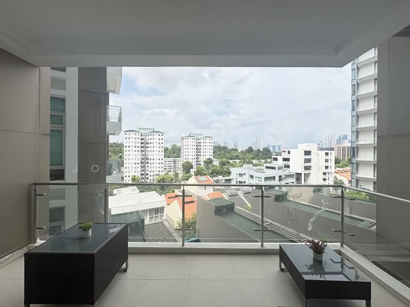 Residences @ Emerald Hill, 119 Emerald Hill Road, 4 Bedrooms, 2,282 sqft, Condominium For Sale, by Joshua Ng Guek Fah, 500193528 - Balcony - PropertyGuru.com.sg