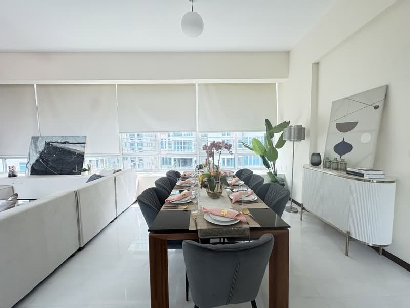 Residences @ Emerald Hill, 119 Emerald Hill Road, 4 Bedrooms, 2,282 sqft, Condominium For Sale, by Joshua Ng Guek Fah, 500193528 - Living Room - PropertyGuru.com.sg
