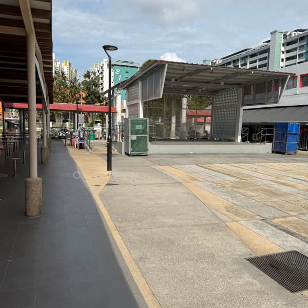 ANG MO KIO AVE 1, Ang Mo Kio / Bishan / Thomson, 1,560 sqft, Shop / Shophouse For Sale, by Chen Ting, 500193529 - Exterior - CommercialGuru.com.sg