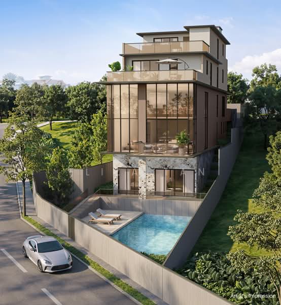 ★Eminence Landed★ Rare Bungalow in Dyson Road, , 7 Bedrooms, 9,448 sqft, Detached House For Sale, by Eliza Tan, 500193539 - PropertyGuru.com.sg