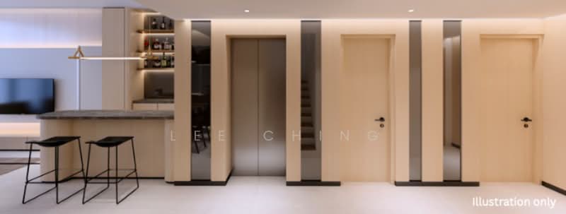 ⭐️⭐️LANDED7772@D20 Brand New FH Terr | St Nic Girls | AiTong | Eateries | Move in |, Sembawang Hills Estate, Thomson Hills Estate, 5 Bedrooms, 3,600 sqft, Terraced House For Sale, by Lee Ching, 500193541 - Interior - PropertyGuru.com.sg
