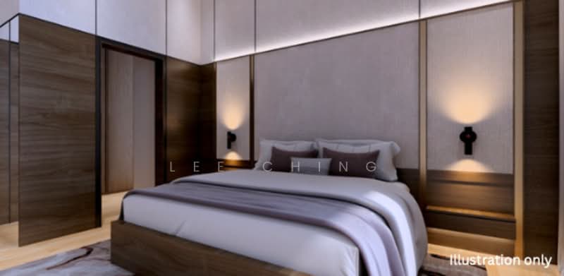 ⭐️⭐️LANDED7772@D20 Brand New FH Terr | St Nic Girls | AiTong | Eateries | Move in |, Sembawang Hills Estate, Thomson Hills Estate, 5 Bedrooms, 3,600 sqft, Terraced House For Sale, by Lee Ching, 500193541 - Bedroom - PropertyGuru.com.sg