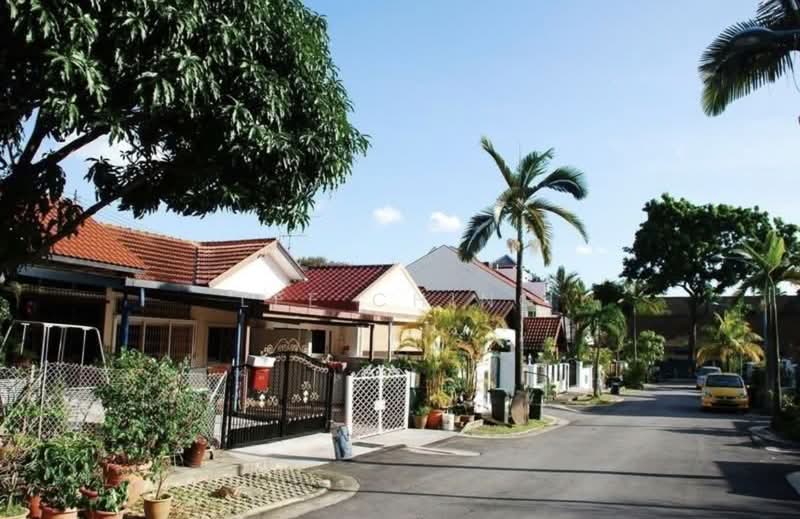 ⭐️⭐️LANDED7772@D20 Brand New FH Terr | St Nic Girls | AiTong | Eateries | Move in |, Sembawang Hills Estate, Thomson Hills Estate, Ang Mo Kio / Bishan / Thomson, 5 Bedrooms, 3,600 sqft, Terraced House For Sale, by Lee Ching, 500193541 - Street view - PropertyGuru.com.sg