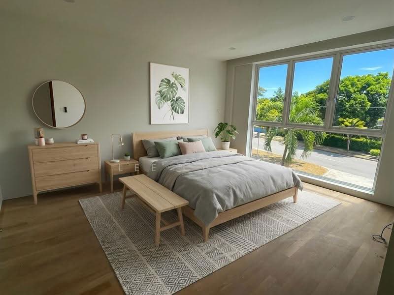 ⭐️⭐️LANDED7772@D20 Brand New FH Terr | St Nic Girls | AiTong | Eateries | Move in |, Sembawang Hills Estate, Thomson Hills Estate, Ang Mo Kio / Bishan / Thomson, 5 Bedrooms, 3,600 sqft, Terraced House For Sale, by Lee Ching, 500193541 - Bedroom - PropertyGuru.com.sg