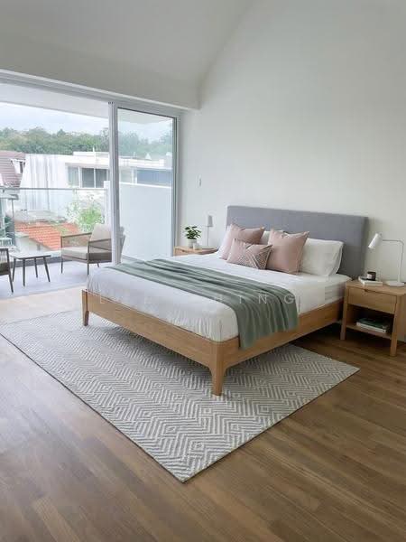 ⭐️⭐️LANDED7772@D20 Brand New FH Terr | St Nic Girls | AiTong | Eateries | Move in |, Sembawang Hills Estate, Thomson Hills Estate, Ang Mo Kio / Bishan / Thomson, 5 Bedrooms, 3,600 sqft, Terraced House For Sale, by Lee Ching, 500193541 - Bedroom - PropertyGuru.com.sg