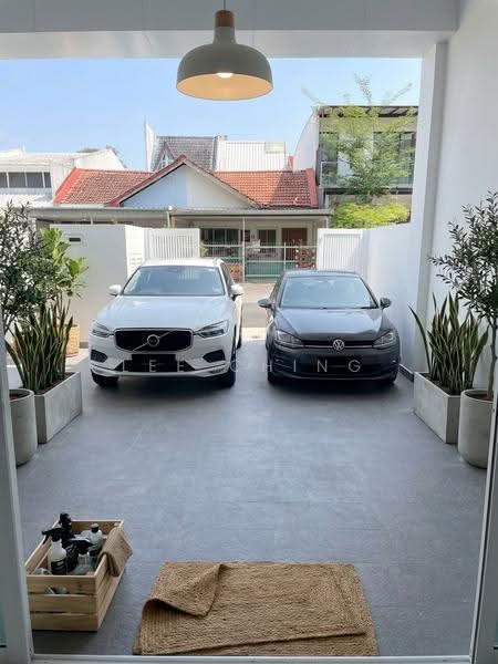 ⭐️⭐️LANDED7772@D20 Brand New FH Terr | St Nic Girls | AiTong | Eateries | Move in |, Sembawang Hills Estate, Thomson Hills Estate, Ang Mo Kio / Bishan / Thomson, 5 Bedrooms, 3,600 sqft, Terraced House For Sale, by Lee Ching, 500193541 - PropertyGuru.com.sg
