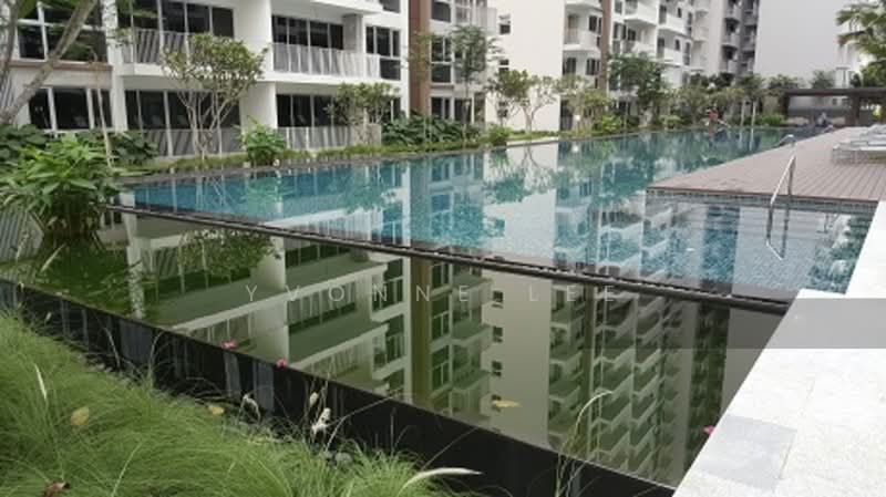 Ecopolitan, 136 Punggol Walk, Room Rental, 200 sqft, Executive Condominium For Rent, by Yvonne Lee, 500193545 - Exterior - PropertyGuru.com.sg