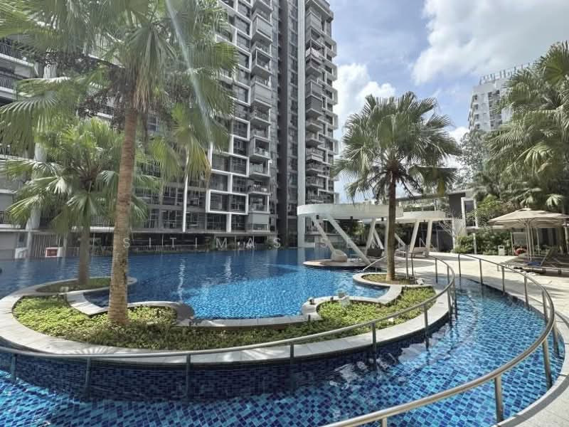 Blossom Residences, 30 Segar Road, Room Rental, 120 sqft, Executive Condominium For Rent, by Sitimas Senin, 500193546 - Exterior - PropertyGuru.com.sg