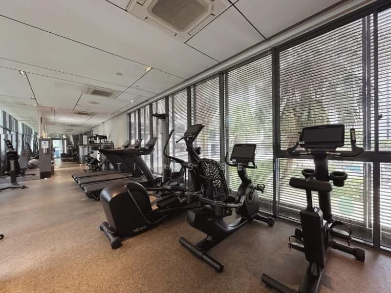 Blossom Residences, 30 Segar Road, Room Rental, 120 sqft, Executive Condominium For Rent, by Sitimas Senin, 500193546 - Gym - PropertyGuru.com.sg