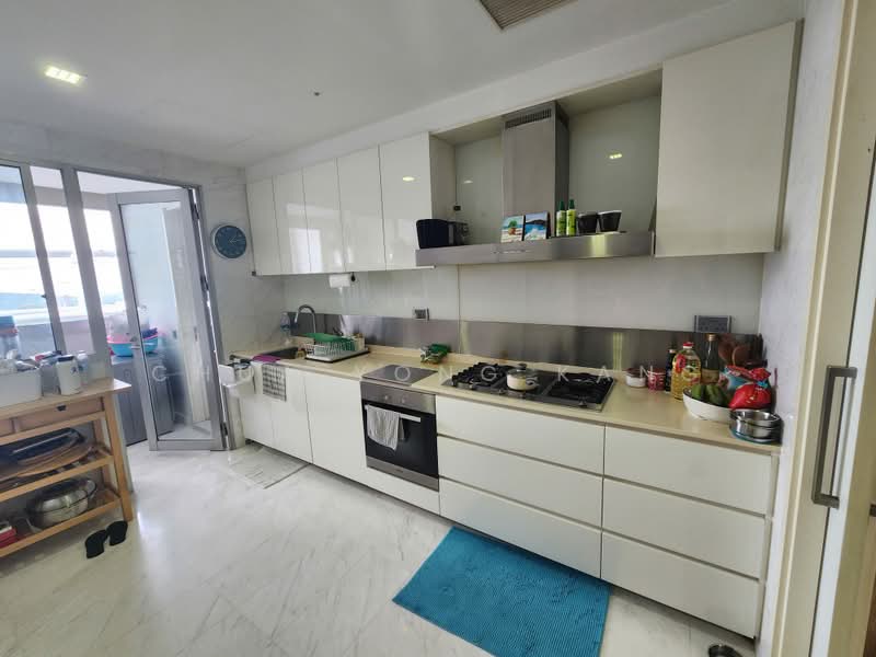 Reflections at Keppel Bay, 23 Keppel Bay View, 3 Bedrooms, 2,293 sqft, Condominium For Sale, by Chua Yong Kang, 500193548 - Kitchen - PropertyGuru.com.sg