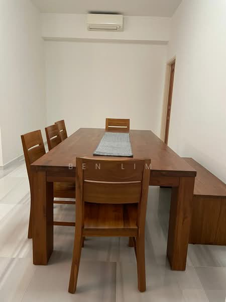 Cashew Heights, 101 Cashew Road, 3 Bedrooms, 1,658 sqft, Condominium For Rent, by Ben Lim, 500193549 - Dining Room - PropertyGuru.com.sg