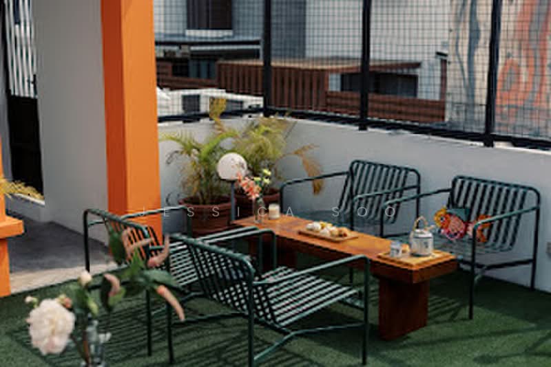 332A Tanjong Katong Road, Singapore 437107, 332A Tanjong Katong Road, Room Rental, 388 sqft, Conservation House For Rent, by Jessica Soo, 500193551 - Balcony - PropertyGuru.com.sg