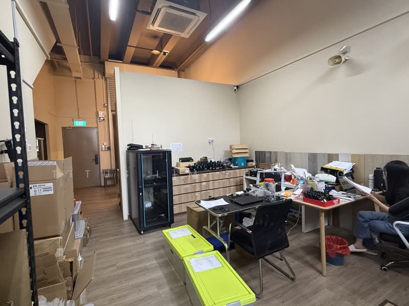T-Space, 1 Tampines North Drive 1, Pasir Ris / Tampines, 2,422 sqft, Factory / Workshop (B2) For Sale, by Titus Lim Zhiyong, 500193553 - Interior - CommercialGuru.com.sg