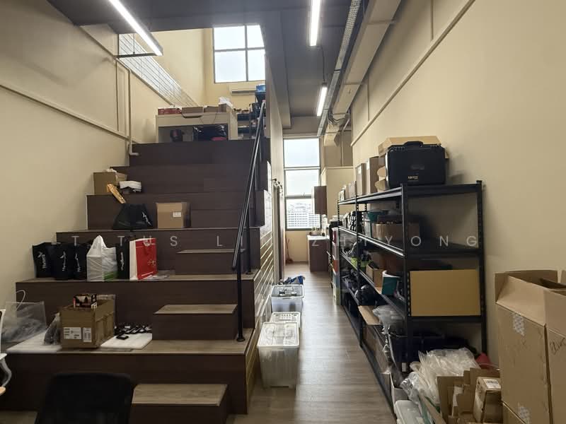 T-Space, 1 Tampines North Drive 1, Pasir Ris / Tampines, 2,422 sqft, Factory / Workshop (B2) For Sale, by Titus Lim Zhiyong, 500193553 - Interior - CommercialGuru.com.sg