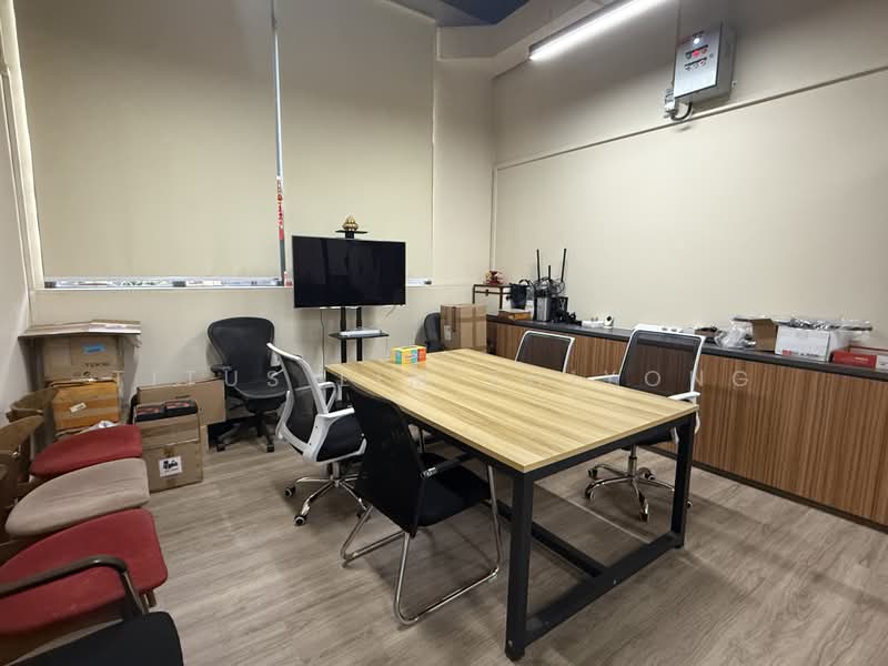 T-Space, 1 Tampines North Drive 1, Pasir Ris / Tampines, 2,422 sqft, Factory / Workshop (B2) For Sale, by Titus Lim Zhiyong, 500193553 - CommercialGuru.com.sg