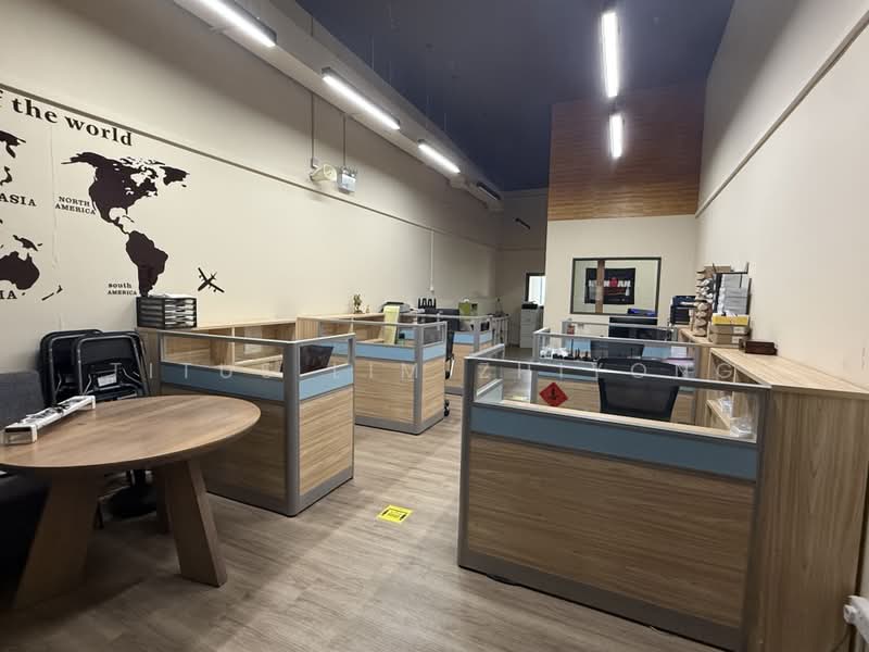 T-Space, 1 Tampines North Drive 1, Pasir Ris / Tampines, 2,422 sqft, Factory / Workshop (B2) For Sale, by Titus Lim Zhiyong, 500193553 - CommercialGuru.com.sg