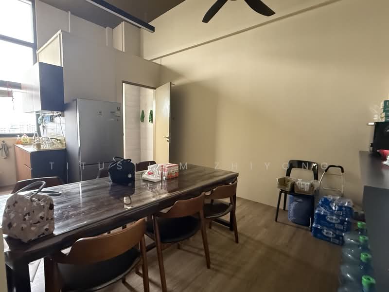 T-Space, 1 Tampines North Drive 1, Pasir Ris / Tampines, 2,422 sqft, Factory / Workshop (B2) For Sale, by Titus Lim Zhiyong, 500193553 - CommercialGuru.com.sg