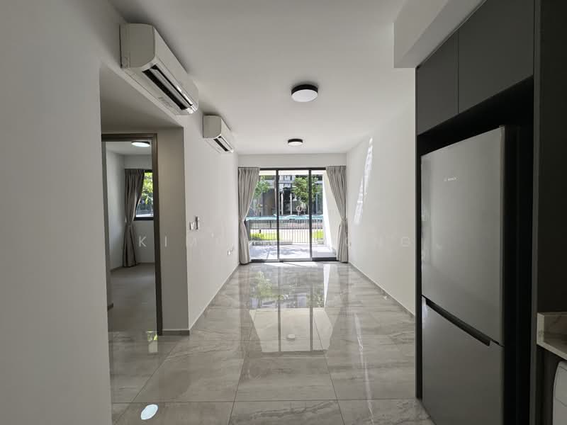 Affinity At Serangoon, , 2 Bedrooms, 775 sqft, Condominium For Rent, by Kimchi Wong, 500193555 - Living Room - PropertyGuru.com.sg