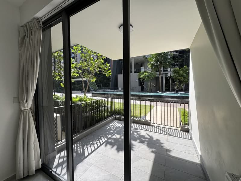 Affinity At Serangoon, , 2 Bedrooms, 775 sqft, Condominium For Rent, by Kimchi Wong, 500193555 - Balcony - PropertyGuru.com.sg