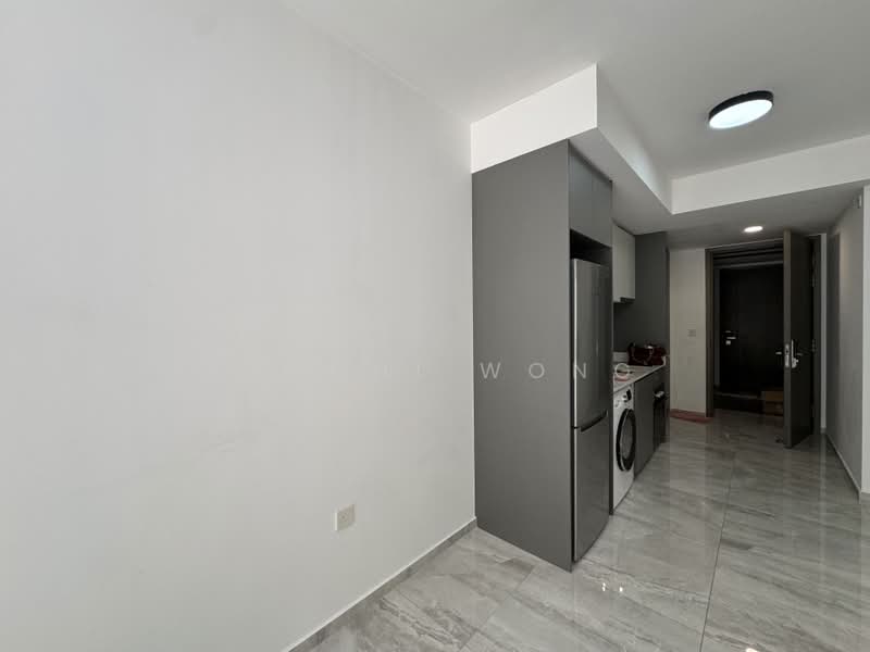 Affinity At Serangoon, , 2 Bedrooms, 775 sqft, Condominium For Rent, by Kimchi Wong, 500193555 - Kitchen - PropertyGuru.com.sg