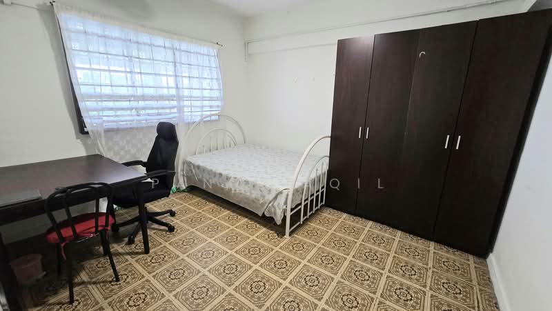 12 Pine Close, 12 Pine Close, Room Rental, 100 sqft, HDB Flat For Rent, by Panda Aqil, 500193557 - Bedroom - PropertyGuru.com.sg