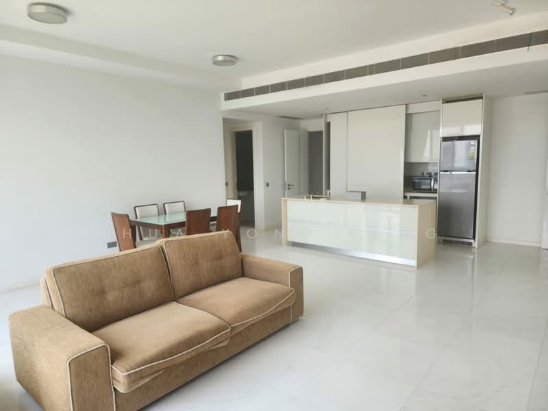Reflections at Keppel Bay, 23 Keppel Bay View, 3 Bedrooms, 1,442 sqft, Condominium For Sale, by Chua Yong Kang, 500193563 - Living Room - PropertyGuru.com.sg