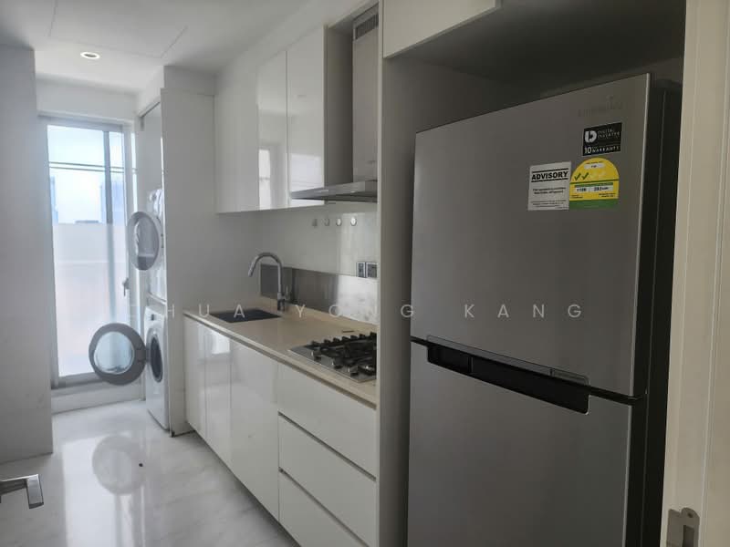 Reflections at Keppel Bay, 23 Keppel Bay View, 3 Bedrooms, 1,442 sqft, Condominium For Sale, by Chua Yong Kang, 500193563 - Kitchen - PropertyGuru.com.sg