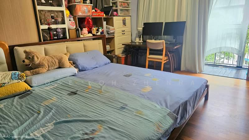 138C Lorong 1A Toa Payoh, 138C Lorong 1A Toa Payoh, 3 Bedrooms, 1,216 sqft, HDB Flat For Sale, by Jose Loh Zhenhao, 500193564 - Bedroom - PropertyGuru.com.sg
