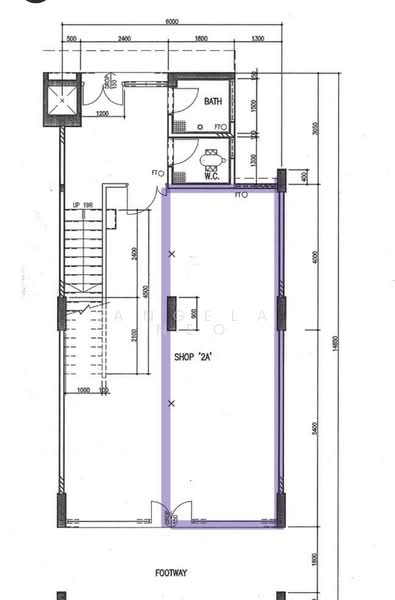 416 Ang Mo Kio Avenue 10, , 313 sqft, Shop / Shophouse For Rent, by Angela Neo, 500193567 - CommercialGuru.com.sg