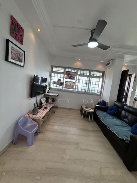 775 Woodlands Crescent, 775 Woodlands Crescent, 3 Bedrooms, 990 sqft, HDB Flat For Sale, by Nancy Tan, 500193569 - Living Room - PropertyGuru.com.sg