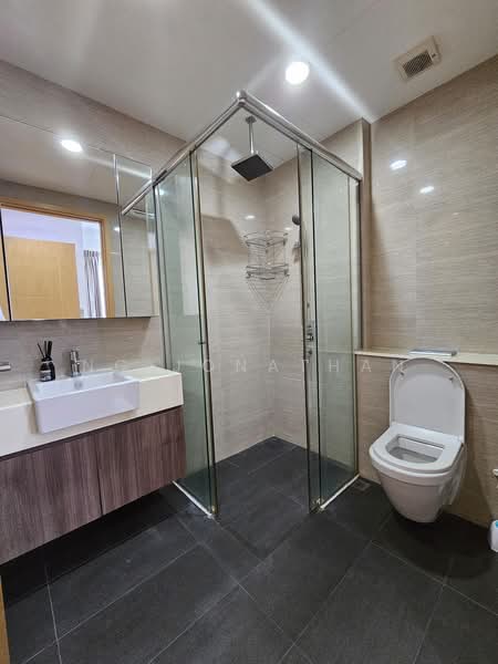 Casa Cambio, 9 Lim Tua Tow Road, 2 Bedrooms, 495 sqft, Condominium For Sale, by Ng Jonathan, 500193570 - Bathroom - PropertyGuru.com.sg
