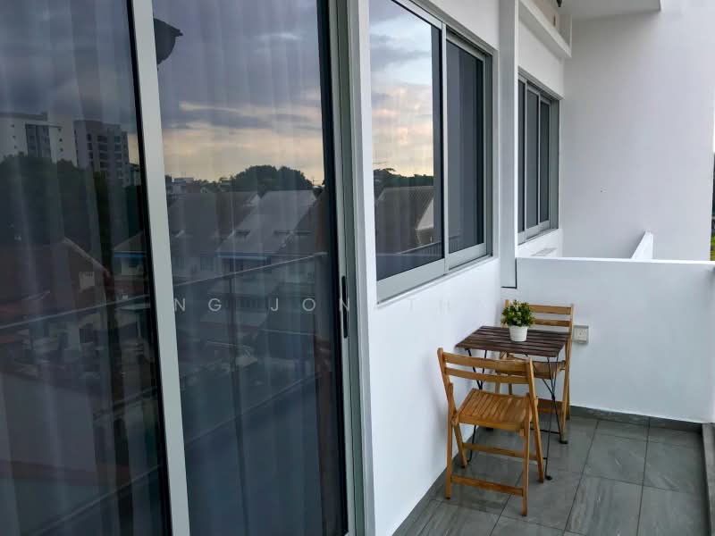Casa Cambio, 9 Lim Tua Tow Road, 2 Bedrooms, 495 sqft, Condominium For Sale, by Ng Jonathan, 500193570 - Balcony - PropertyGuru.com.sg