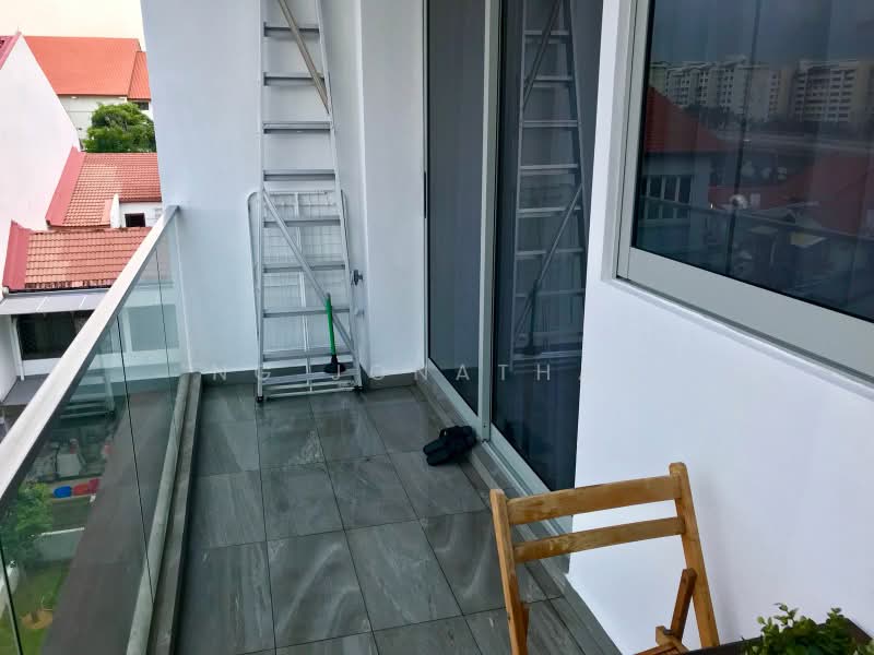 Casa Cambio, 9 Lim Tua Tow Road, 2 Bedrooms, 495 sqft, Condominium For Sale, by Ng Jonathan, 500193570 - Balcony - PropertyGuru.com.sg