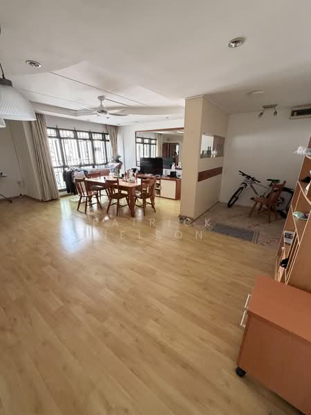 121D Sengkang East Way, 121D Sengkang East Way, 3 Bedrooms, 1,100 sqft, HDB Flat For Rent, by Patrick Nelson, 500193574 - Living Room - PropertyGuru.com.sg