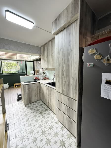 352 Yishun Ring Road, 352 Yishun Ring Road, 3 Bedrooms, 1,571 sqft, HDB Flat For Sale, by Rusydi Yusoff, 500193575 - Kitchen - PropertyGuru.com.sg