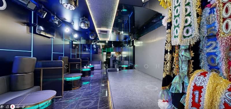Ann Siang Road Ann Siang Hill Club St Restaurant Bar, Ann Siang Road Club Street Erskine Road Gemmill Lane, Chinatown / Tanjong Pagar, 2,485 sqft, Food & Beverage For Rent, by Celine Koh, 500193582 - Interior - CommercialGuru.com.sg