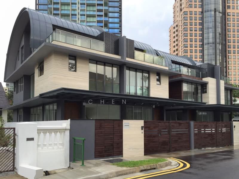 Orchard One Tree Hill, One Tree Hill Orchard Road, 5 Bedrooms, 4,180 sqft, Semi-Detached House For Rent, by CHEN ., 500193584 - Exterior - PropertyGuru.com.sg