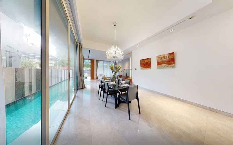 💎SSProperty💎Extensive Variety of Landed-Semi-D, One Tree Hill Orchard Road, 5 Bedrooms, 4,180 sqft, Semi-Detached House For Rent, by CHEN ., 500193584 - Dining Room - PropertyGuru.com.sg