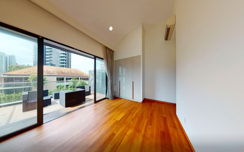Orchard One Tree Hill, One Tree Hill Orchard Road, 5 Bedrooms, 4,180 sqft, Semi-Detached House For Rent, by CHEN ., 500193584 - Balcony - PropertyGuru.com.sg