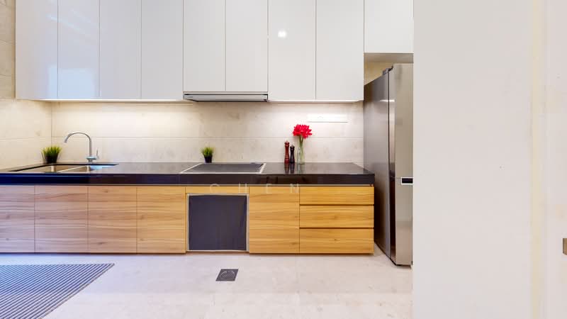 Orchard One Tree Hill, One Tree Hill Orchard Road, 5 Bedrooms, 4,180 sqft, Semi-Detached House For Rent, by CHEN ., 500193584 - Kitchen - PropertyGuru.com.sg