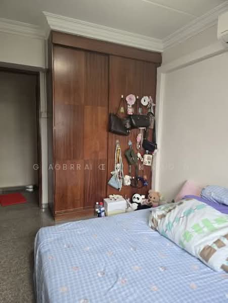 121 Rivervale Drive, 121 Rivervale Drive, 3 Bedrooms, 1,184 sqft, HDB Flat For Sale, by Gabriel Koon, 500193586 - Bedroom - PropertyGuru.com.sg