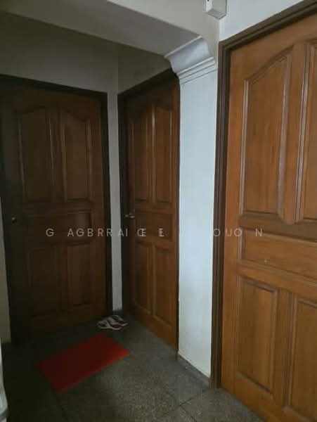 121 Rivervale Drive, 121 Rivervale Drive, 3 Bedrooms, 1,184 sqft, HDB Flat For Sale, by Gabriel Koon, 500193586 - Entrance - PropertyGuru.com.sg