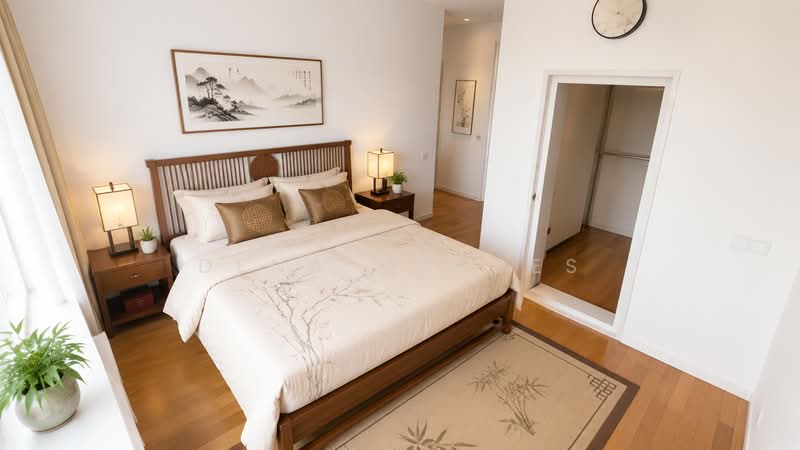 Skypark @ Somerset, 22 Saint Thomas Walk, 4 Bedrooms, 3,347 sqft, Apartment For Rent, by Dena Mendes, 500193587 - Bedroom - PropertyGuru.com.sg