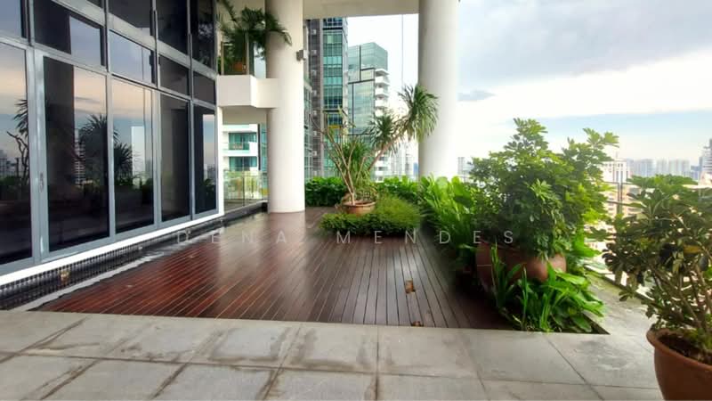 Skypark @ Somerset, 22 Saint Thomas Walk, 4 Bedrooms, 3,347 sqft, Apartment For Rent, by Dena Mendes, 500193587 - Exterior - PropertyGuru.com.sg
