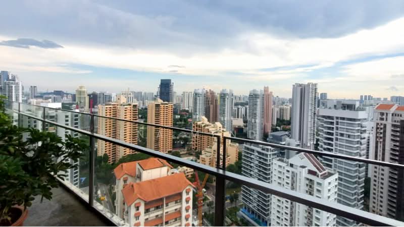 Skypark @ Somerset, 22 Saint Thomas Walk, 4 Bedrooms, 3,347 sqft, Apartment For Rent, by Dena Mendes, 500193587 - View - PropertyGuru.com.sg