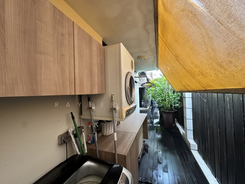 Conway Grove, , Room Rental, 350 sqft, Semi-Detached House For Rent, by Rayner Cheng, 500193590 - Balcony - PropertyGuru.com.sg